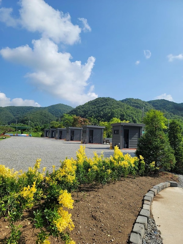반하면 오토캠핑장 시설 사진 2