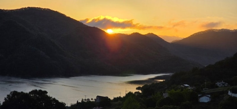 충주여행 충주호 뷰가 멋진 퀸스타운 캠핑장