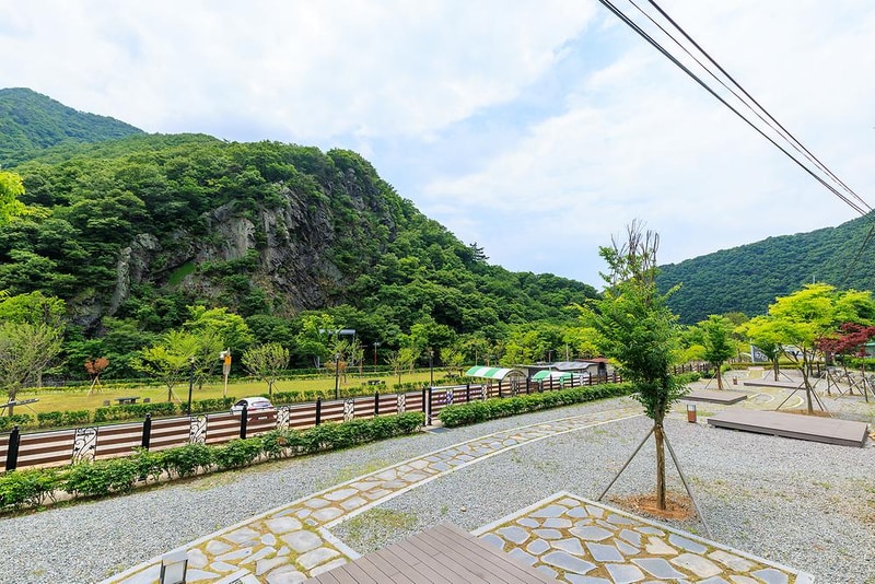 수리바위 캠핑정원 시설 사진 16