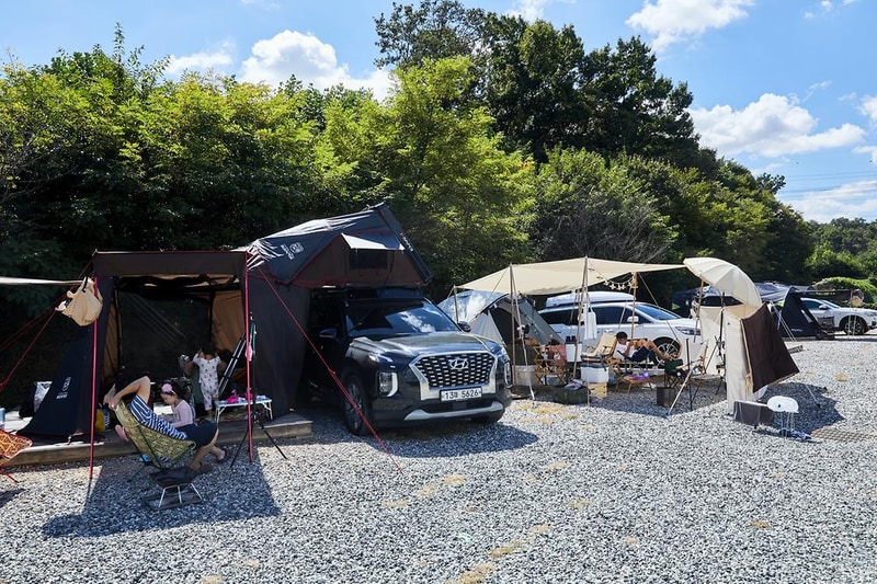 엘리캠핑장 시설 사진 14