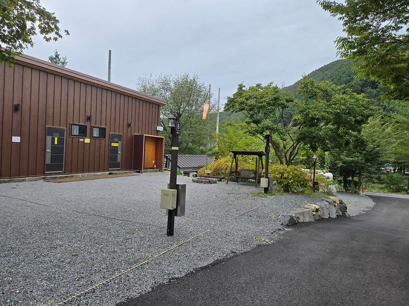 영월가자 펜션&캠핑장 시설 사진 1