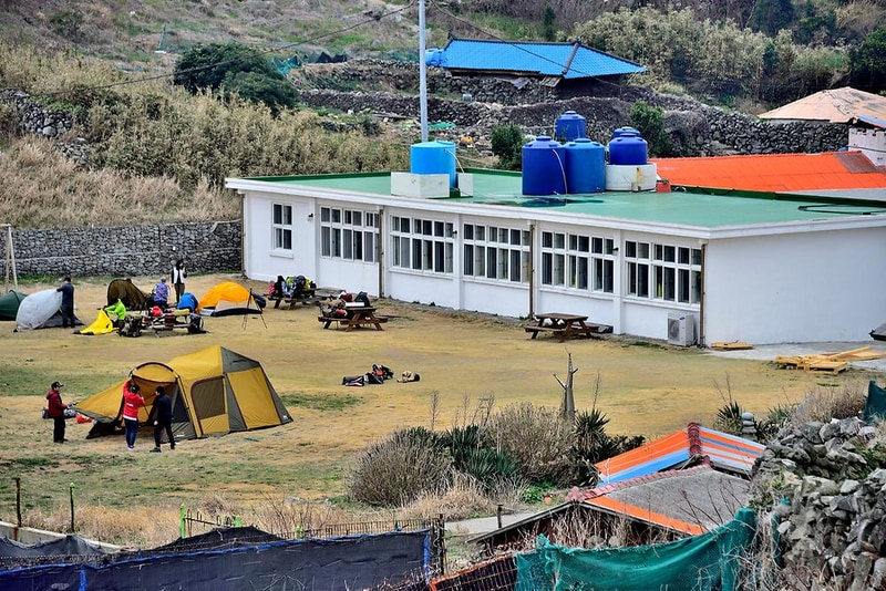 매물도야영장 시설 사진 11