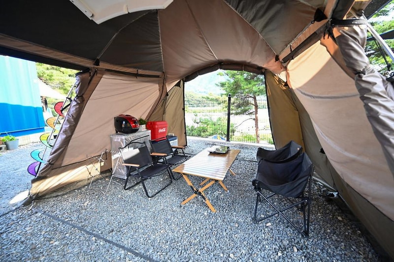 캠프마징가 시설 사진 12