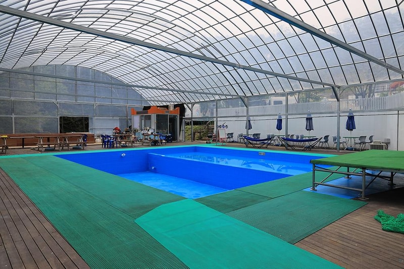 아르보리아파크 캠핑장 시설 사진 17