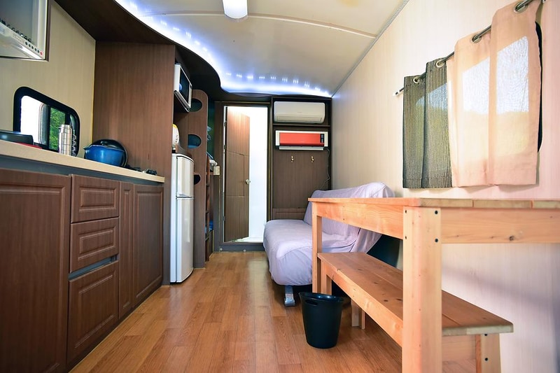 얼음골애플 오토캠핑장 시설 사진 1