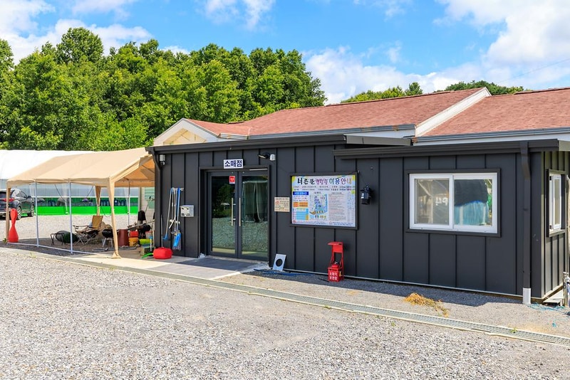 너른뜰캠핑장 시설 사진 8