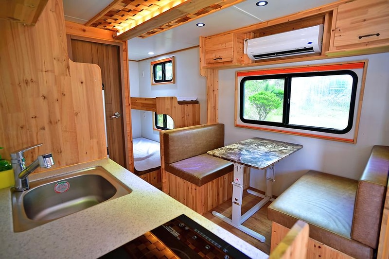 더하루야영장 시설 사진 5