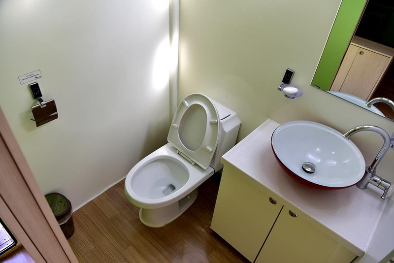 가평명지산카라반글램핑 시설 사진 4