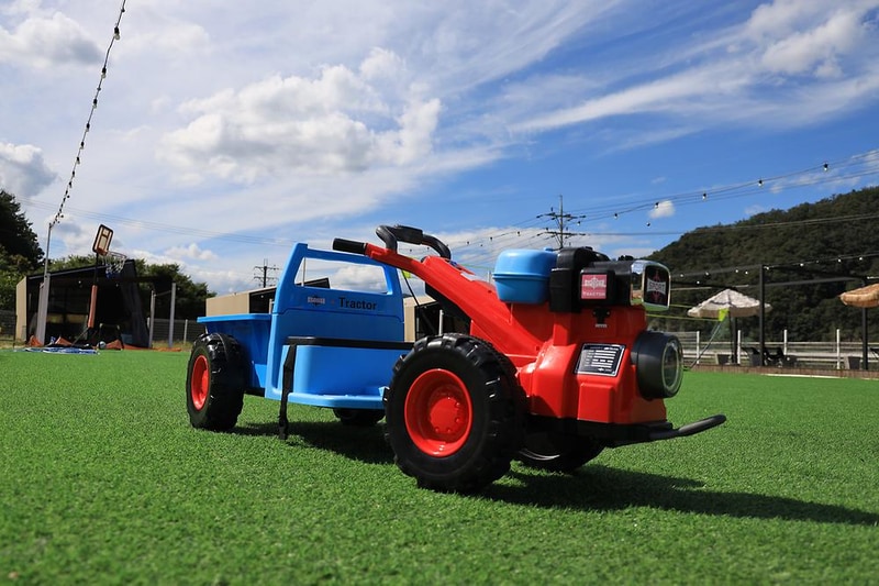 그레이스 글램핑 시설 사진 4