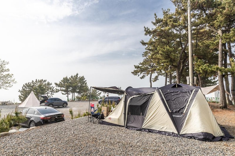 대천용두야영장 시설 사진 3