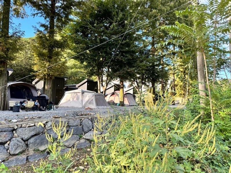 큰마당오토캠핑장