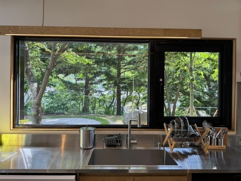 무주 카라반캠핑 고요(2025. 7.)