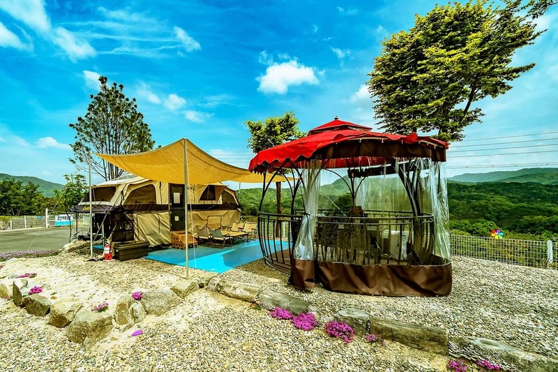 팜 스프링캠프 시설 사진 5