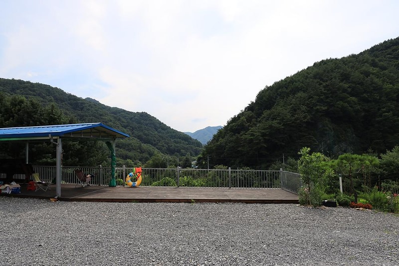 다솜이 야영장 시설 사진 2