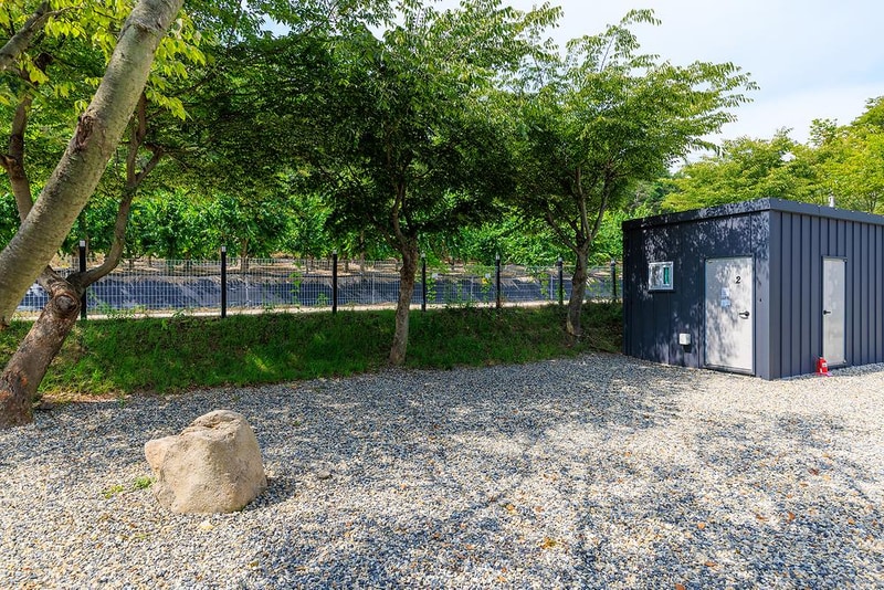 느티담길 캠핑장 시설 사진 10