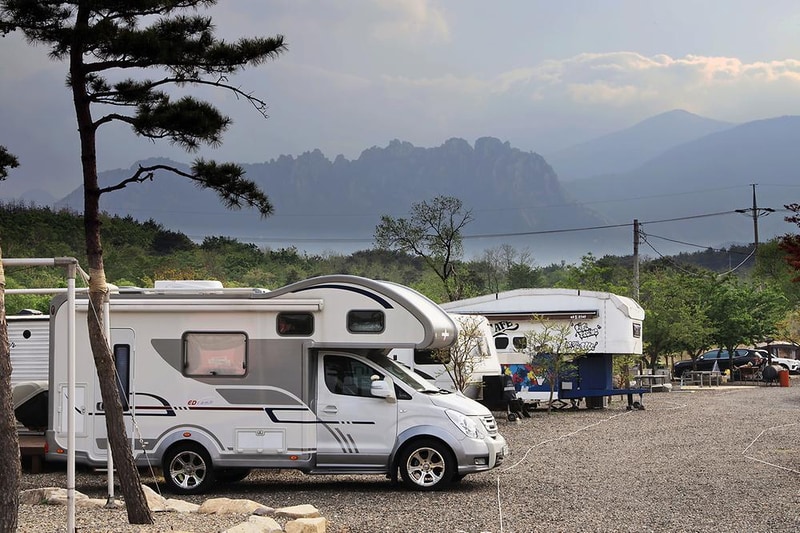 말보로맨 오토캠핑장 시설 사진 9