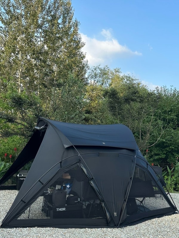 개시를 위한..) 여주 캠퍼디 캠핑장 D7(25.08.23-25.08.25)