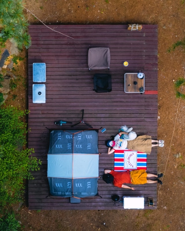 [2024 10th 애견동반캠핑] 산청 지리산숲속의쉼터