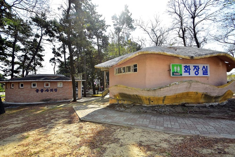 춘장대 중앙솔밭캠핑 시설 사진 16