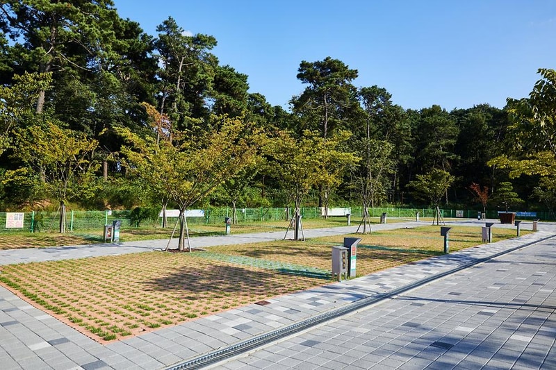 내리 캠핑장 시설 사진 19