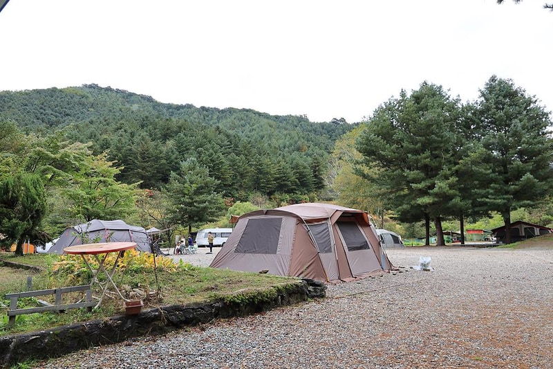 늘솔길 캠핑장 시설 사진 22