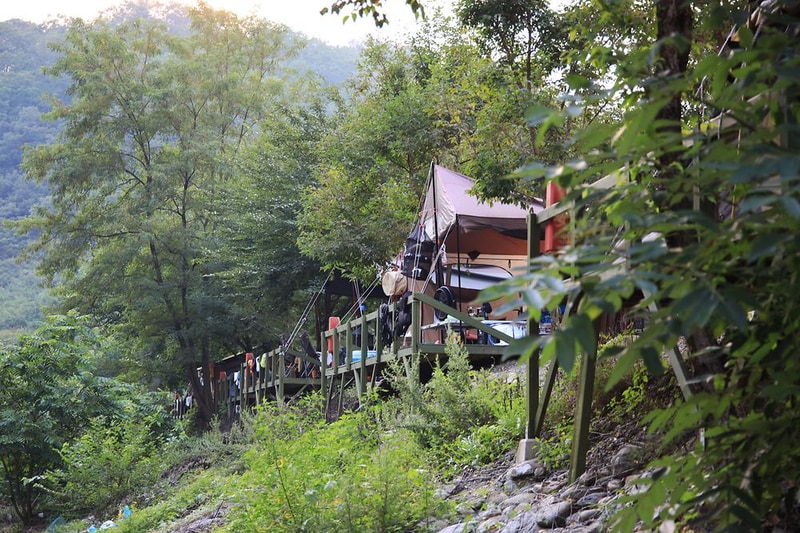 횡성초보캠핑장 시설 사진 6