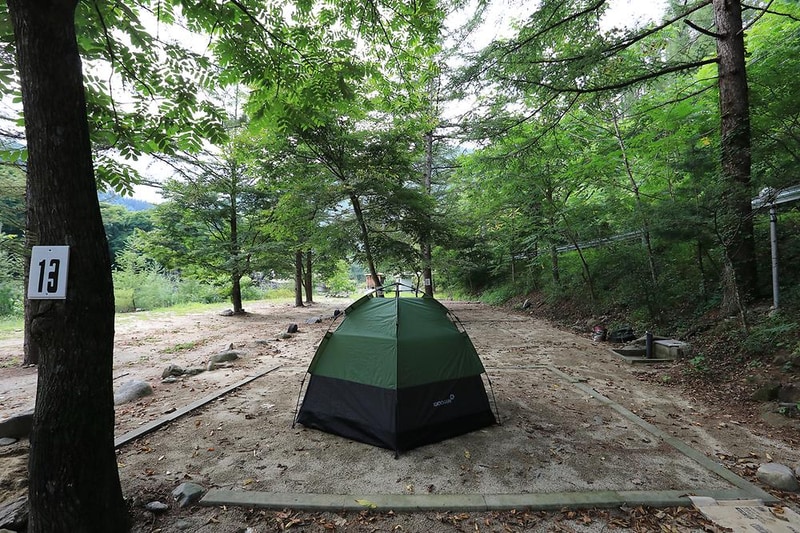 마방캠핑장 시설 사진 18