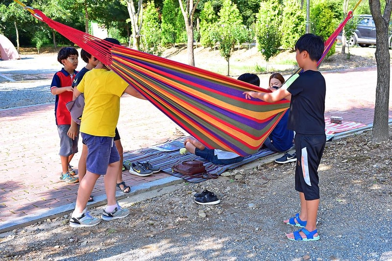 고산 무궁화 오토캠핑장 시설 사진 15