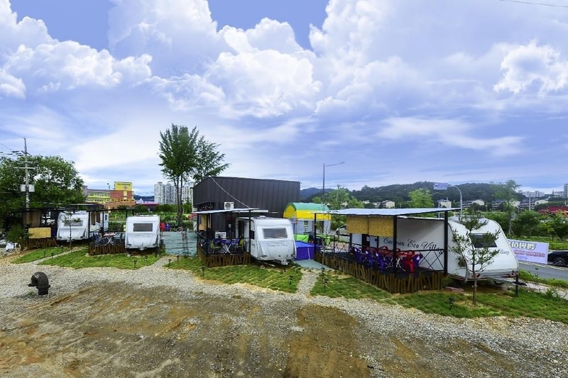 캠핑하우스 시설 사진 13