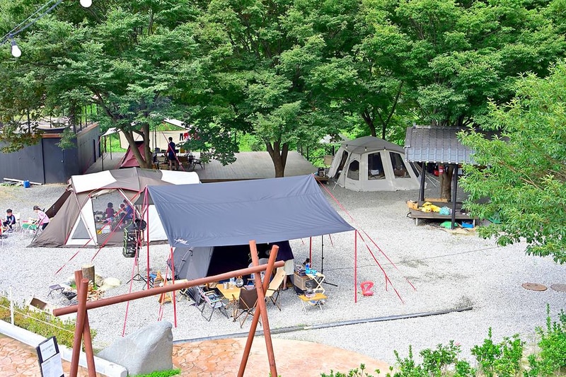 마노아워터캠핑장 시설 사진 13