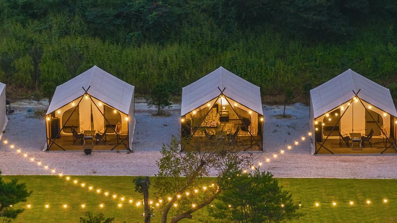 호랑이캠핑 한탄강점 시설 사진 40