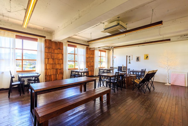 일상화 글램핑 시설 사진 4