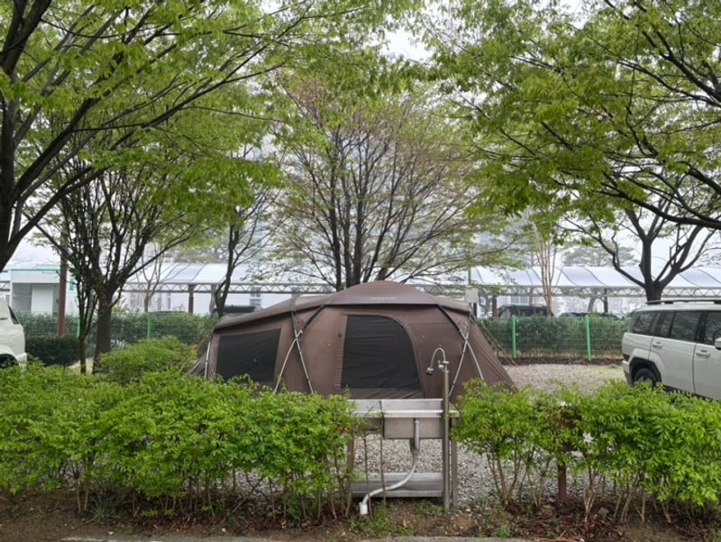 전북 캠핑장/부안 변산오토캠핑장 렌탈캠핑️