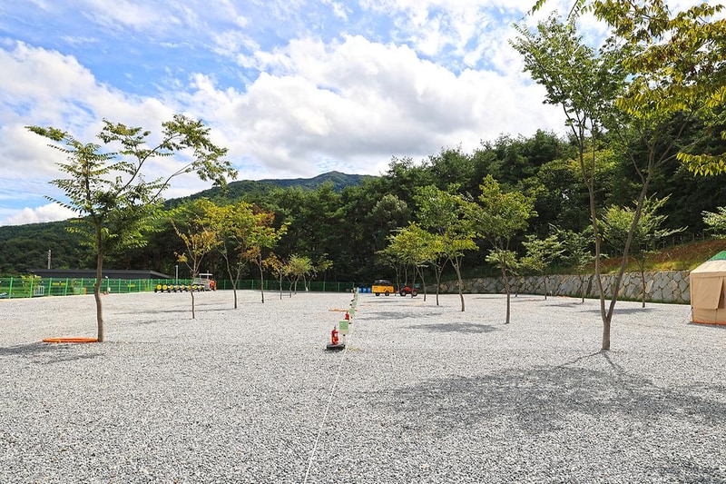 지리산 가는길 903 캠핑장 시설 사진 2