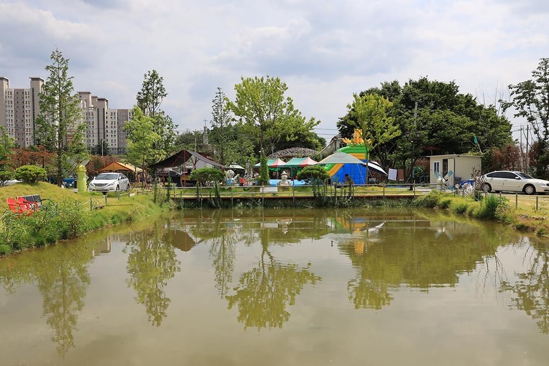 작은쉼터야영장 시설 사진 2