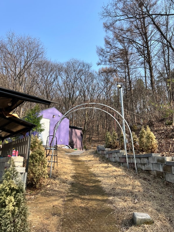 경기도 이천 글램핑 스테이 272 후기