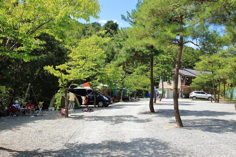소풍가는날펜션 오토캠핑장 시설 사진 5