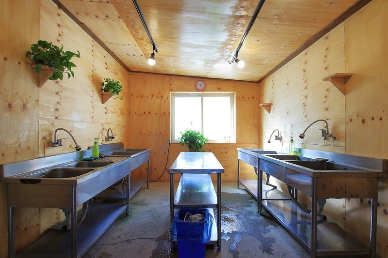 청량산 나무네숲 캠핑장 시설 사진 13