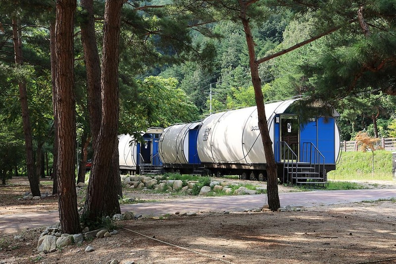 한계2리 솔밭야영장 시설 사진 20