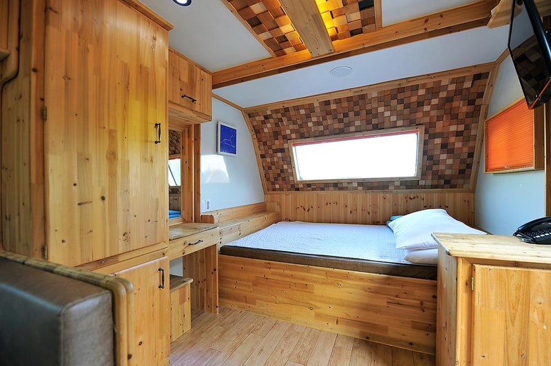 통영 동원리조트 글램핑 시설 사진 3