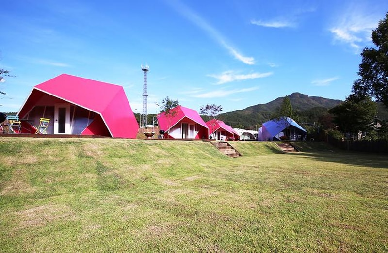 바누글램핑 대표 사진