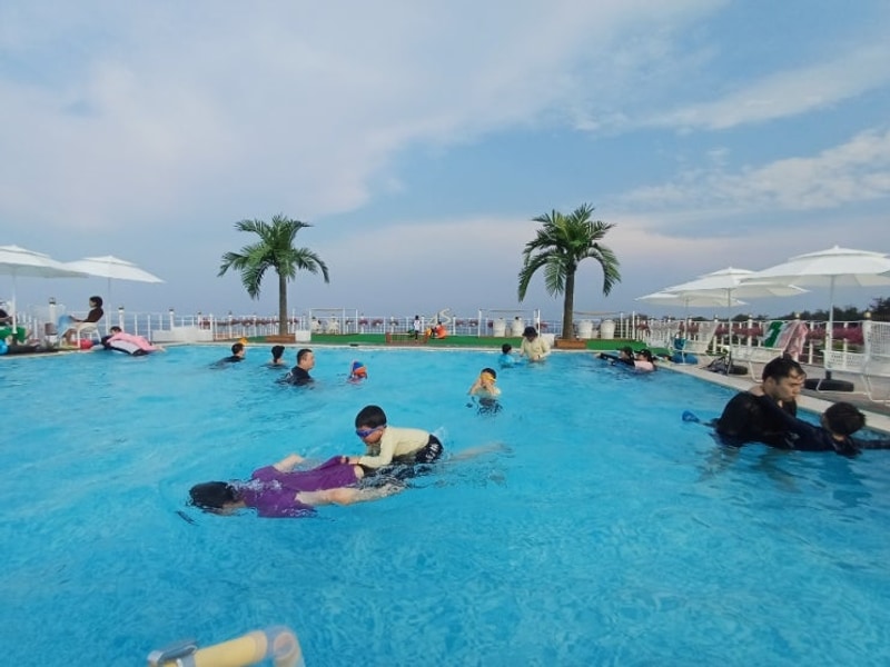 포항1박2일 포에스카라반파크 일본인가옥거리...