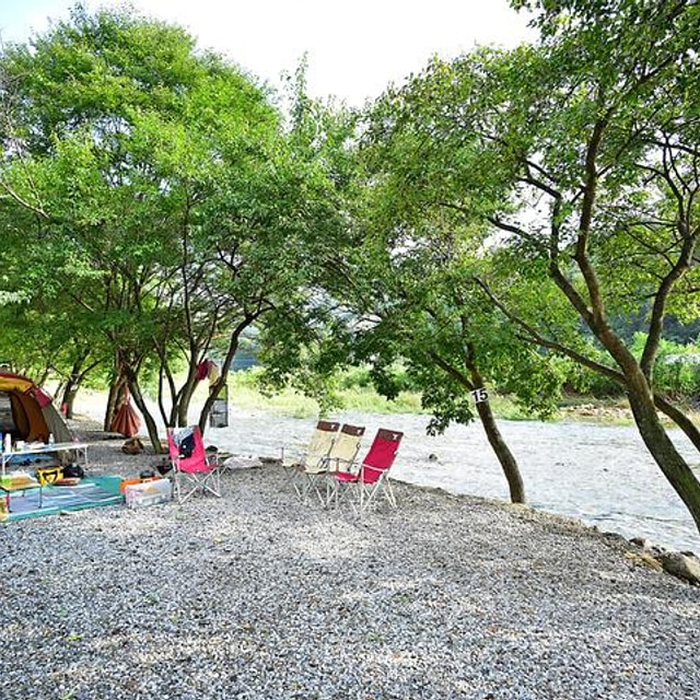 래미안밸리캠핑장