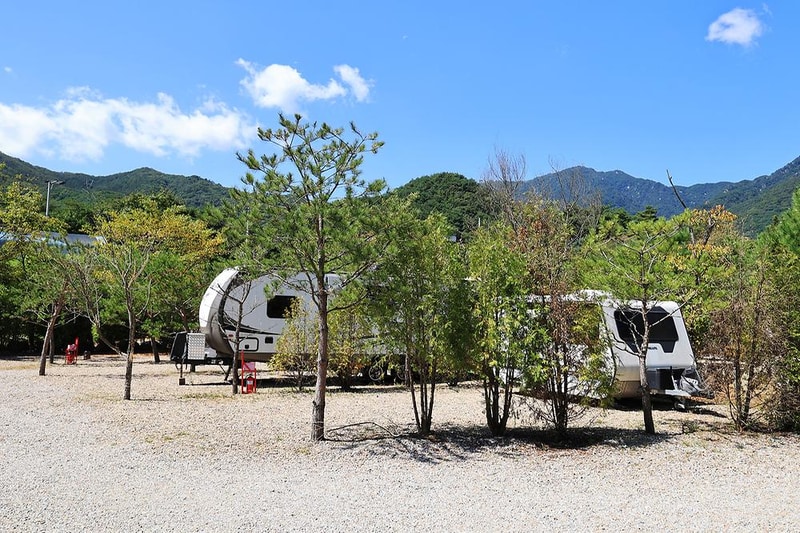 해밀365 야영장 시설 사진 3