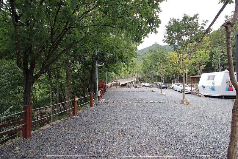 수리덤 캠핑장 시설 사진 9