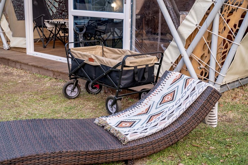 홍스랜드 글램핑 시설 사진 11