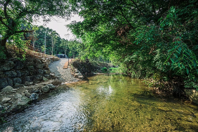 승암159캠핑장 시설 사진 4