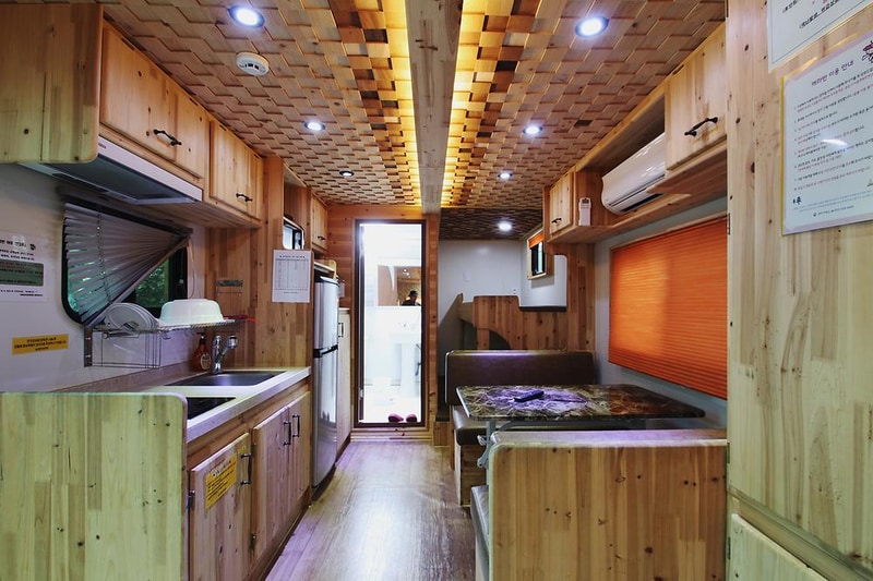 비슬산 숲속 오토캠핑장 시설 사진 12