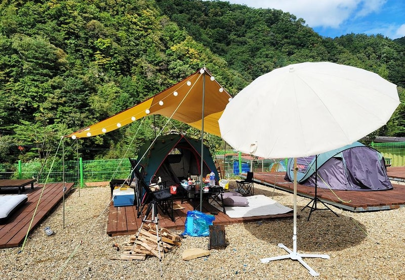 바람부리 별밤 캠핑장 시설 사진 29