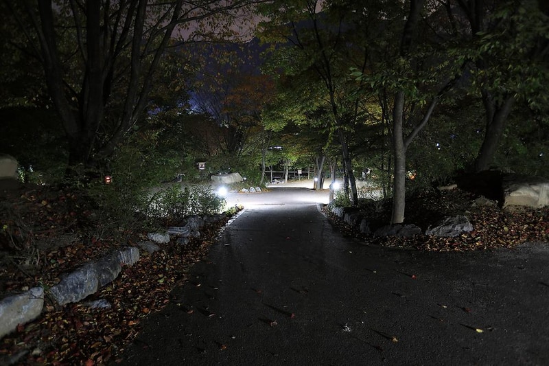 계룡산동학사자동차야영장 시설 사진 14